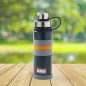 블루어스 텀블러 보온병(500ml) (네이비)