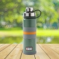 블루어스 텀블러 보온병(750ml) (그린)
