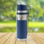 웰데이 티보틀 보온병(500ml) (블루)