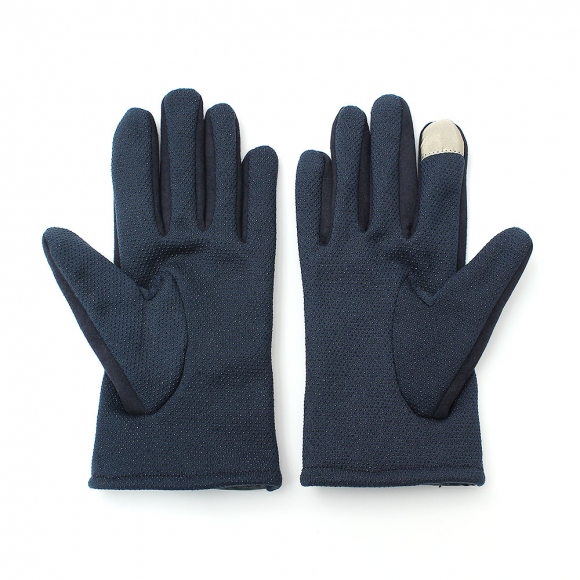 길버트 터치 방한장갑(네이비)