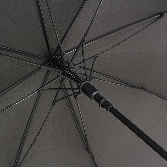 써머레인 대형 자동 장우산(블랙)