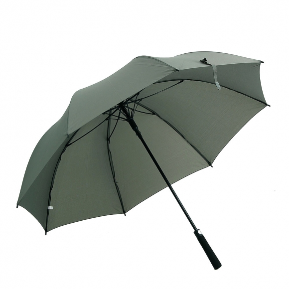 블루레인 대형 자동 장우산(카키그레이)