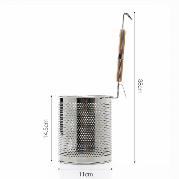 온더쿡 면 건지기 2p세트(11cm)