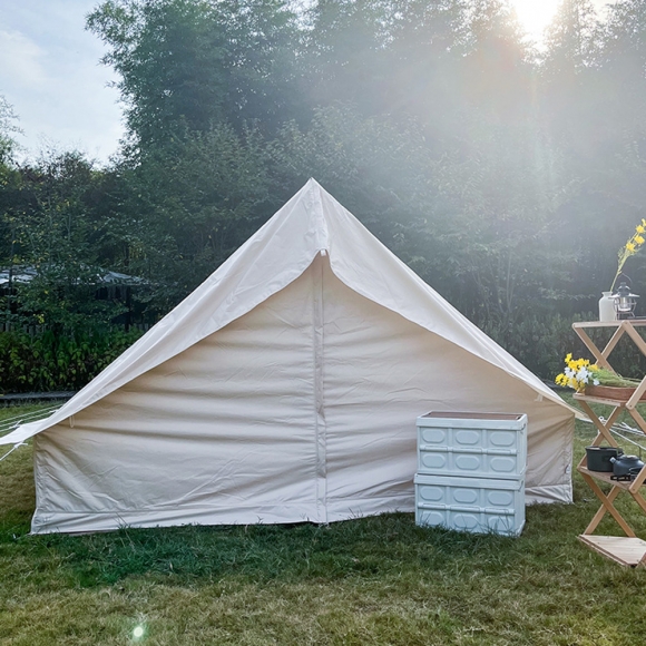 글램핑 대형 모기장 텐트(3.2m)(3~4인용)