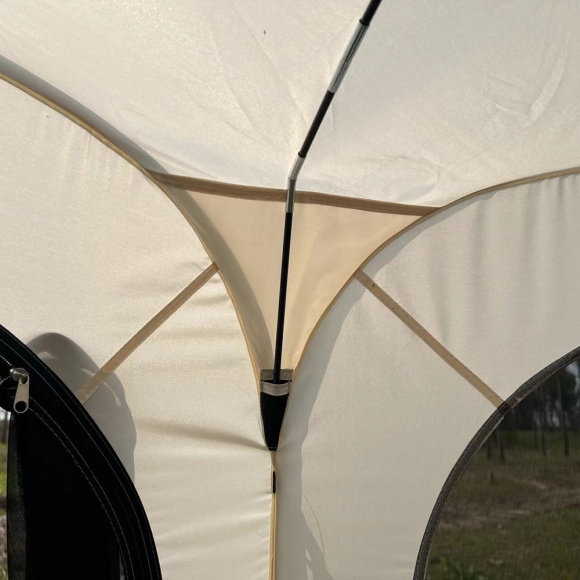 3~5인용 접이식 모기장 텐트