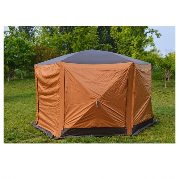 야외 모기장 텐트 (3.6m) 5~8인용