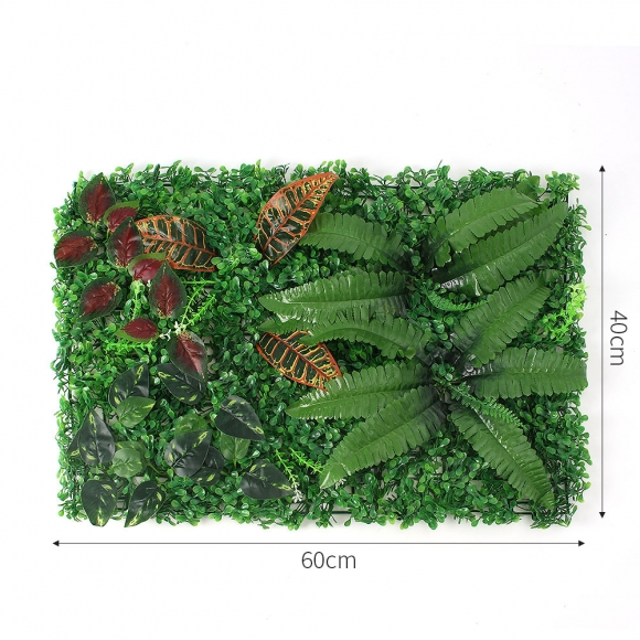 정원인테리어 벽장식 인조잔디(60x40cm) (플랜트)