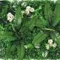 정원인테리어 벽장식 인조잔디(60x40cm) (믹스리프)   