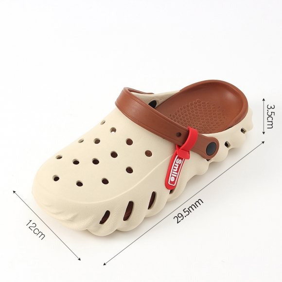 썸머 아쿠아 샌들 슬리퍼(265~270mm) (아이보리)