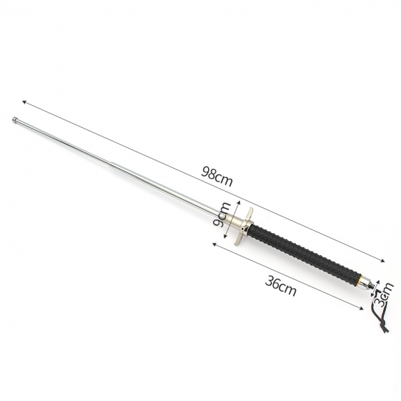 프로쉴드 호신용 3단봉(98cm)