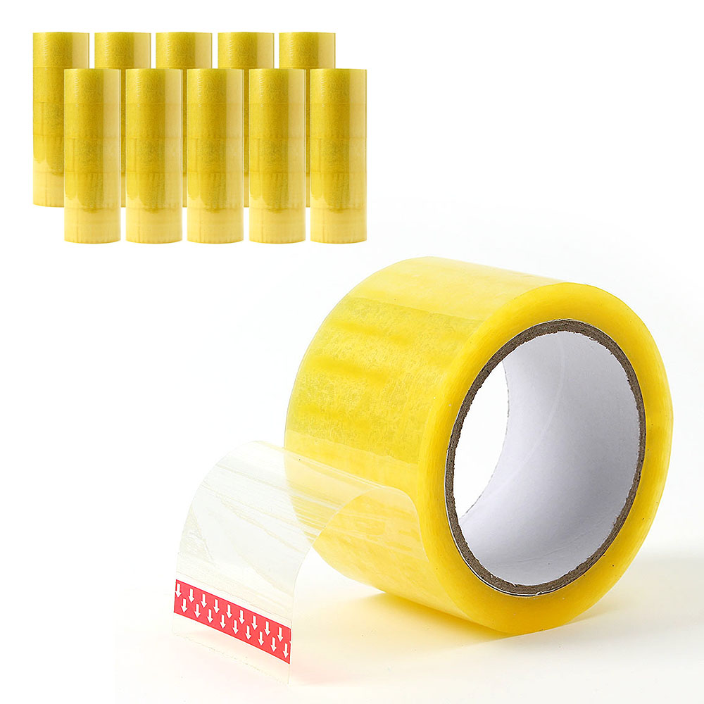 50m 광폭 투명 박스테이프 50p세트(폭60mm)