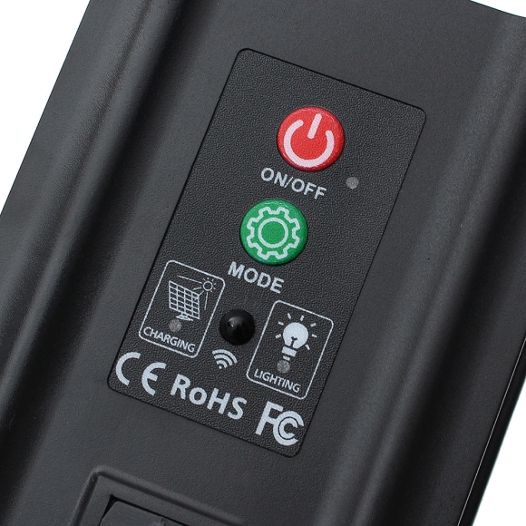 [도토로] 태양광 LED 500구 줄전구(50m) (컬러믹스)