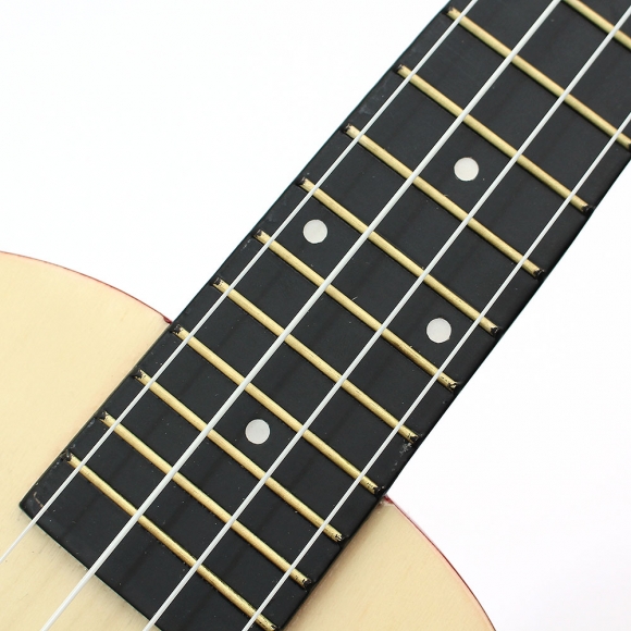 앰쿨 백양나무 콘서트 우쿨렐레 풀세트(4종) (내추럴)