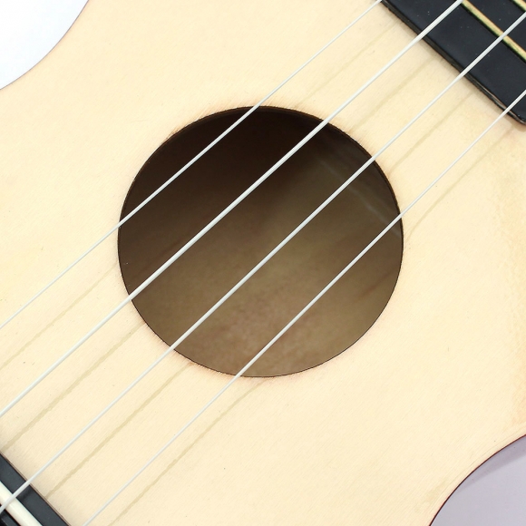 앰쿨 백양나무 콘서트 우쿨렐레 풀세트(4종) (내추럴)