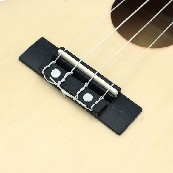 앰쿨 백양나무 콘서트 우쿨렐레 풀세트(4종) (내추럴)