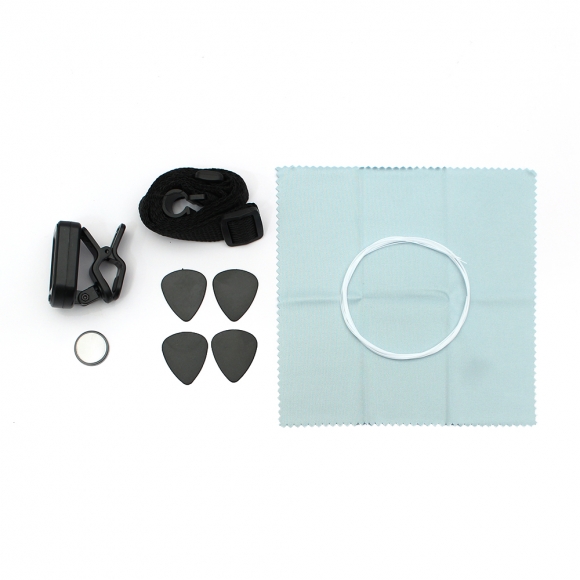 앰쿨 백양나무 콘서트 우쿨렐레 풀세트(4종) (내추럴)