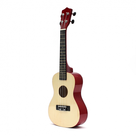 앰쿨 백양나무 콘서트 우쿨렐레 풀세트(4종) (내추럴)