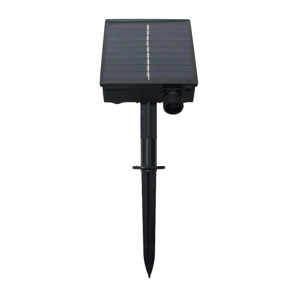 [도토로] 태양광 LED 1000구 줄전구(100m) (웜색)