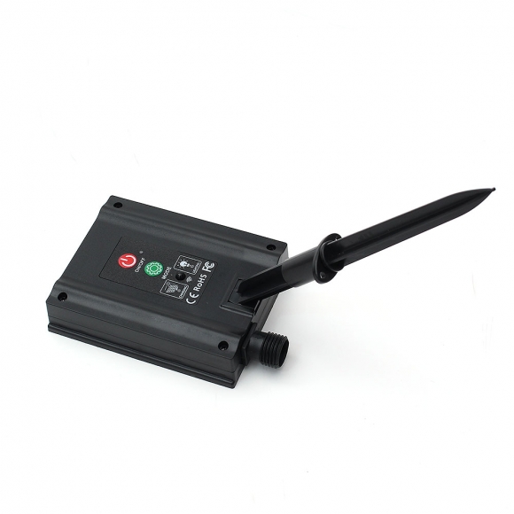 [도토로] 태양광 LED 1000구 줄전구(100m) (웜색)