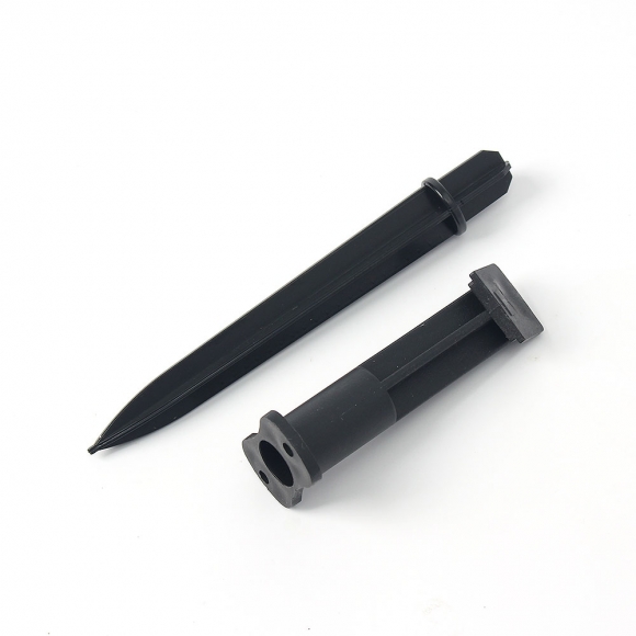 [도토로] 태양광 LED 1000구 줄전구(100m) (웜색)