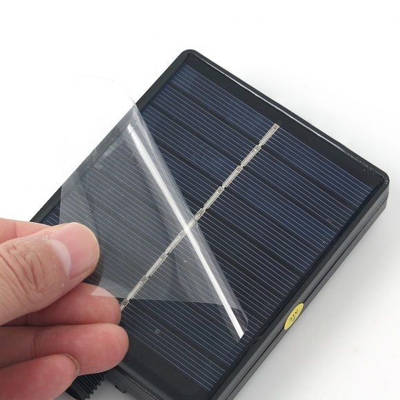 [도토로] 태양광 LED 1000구 줄전구(100m) (웜색)