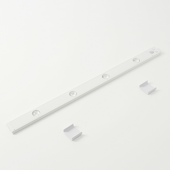 USB충전 무선 LED 센서등(50cm) (화이트)