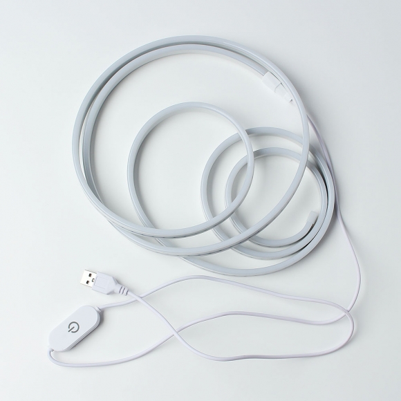 아트조이 붙이는 LED 라인조명 (2m) (백색)