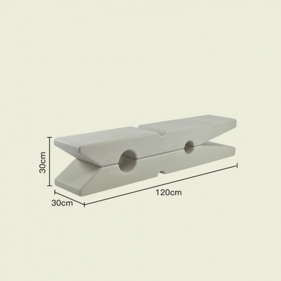 인테리어 멀티 디자인 거실 테이블 (120cm)