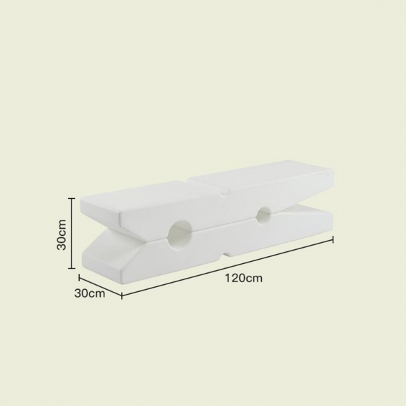 인테리어 멀티 디자인 거실 테이블 (120cm)