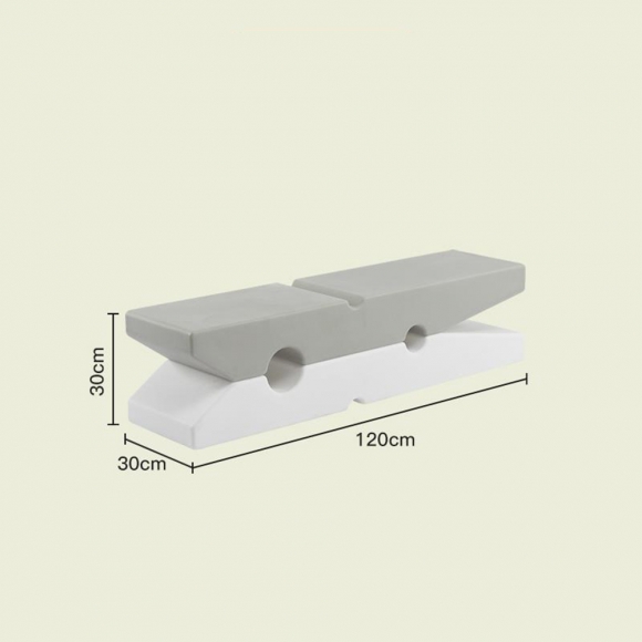 인테리어 멀티 디자인 거실 테이블 (120cm)