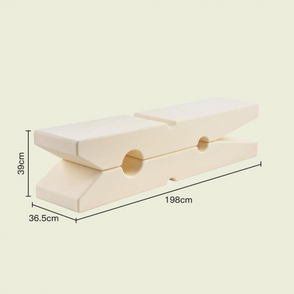 인테리어 멀티 디자인 거실 테이블 (200cm)