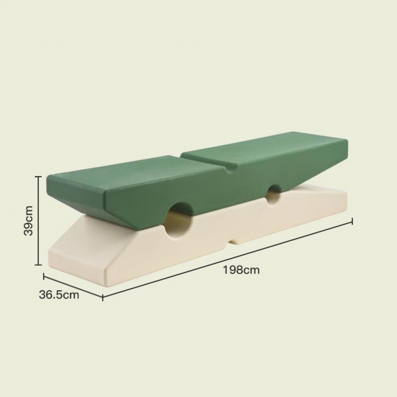 인테리어 멀티 디자인 거실 테이블 (200cm)