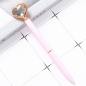 빅하트 유성볼펜(핑크)   