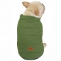겨울내내 패딩조끼 반려견옷(M) (그린)