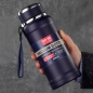 사계절 보냉 보온병(800ml) (네이비)