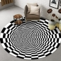 홀인 3D 입체 착시매트(80cm)