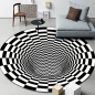 홀인 3D 입체 착시매트(100cm)
