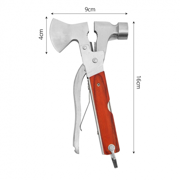 휴대용 도끼 해머 멀티툴