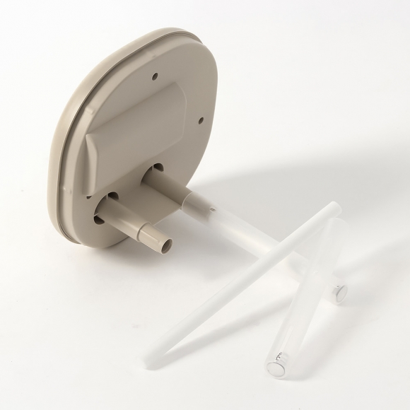 [웰스온] 촉촉 USB 무드등 가습기(1L) (베이지)