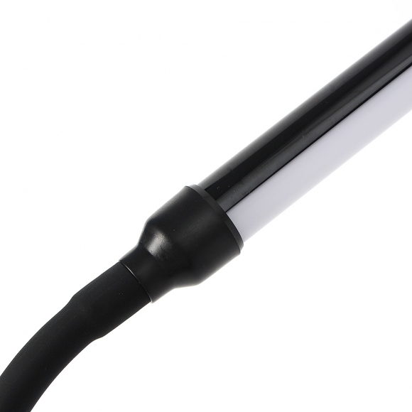 플렉시블 LED 집게 스탠드(58cm) (블랙)