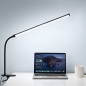 플렉시블 LED 집게 스탠드(58cm) (블랙)