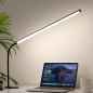 플렉시블 LED 집게 스탠드(78cm) (블랙)