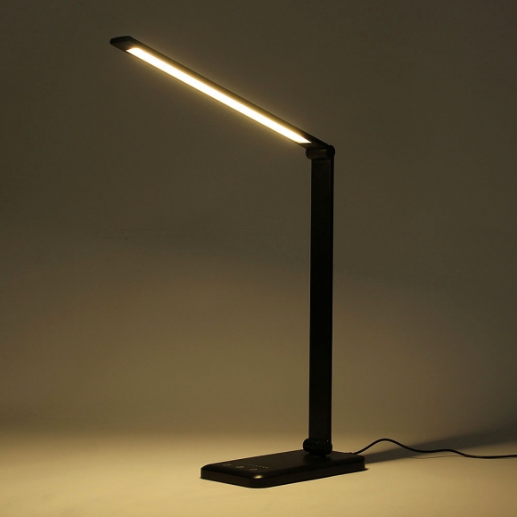 포커스 LED 스탠드(블랙)