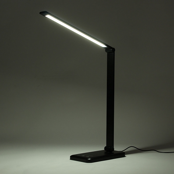 포커스 LED 스탠드(블랙)