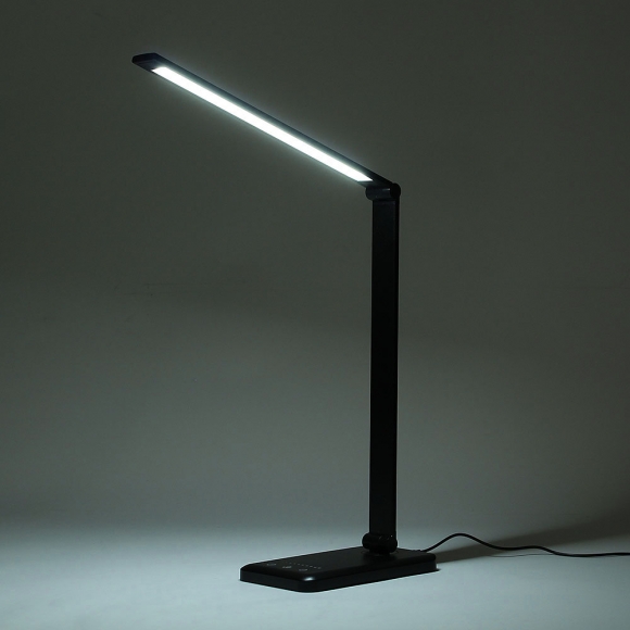 포커스 LED 스탠드(블랙)