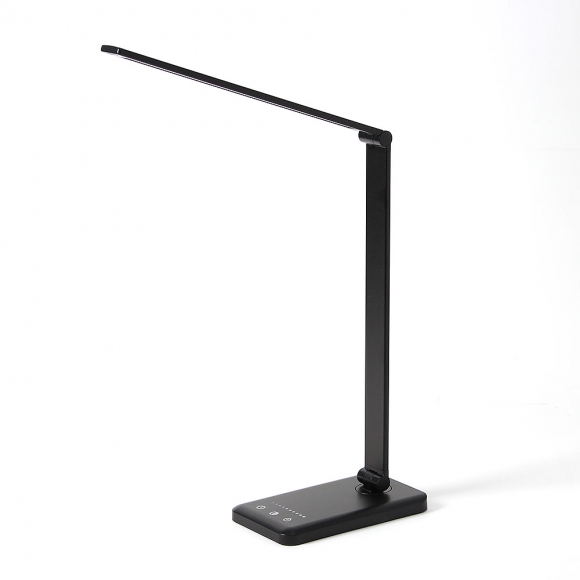 포커스 LED 스탠드(블랙)