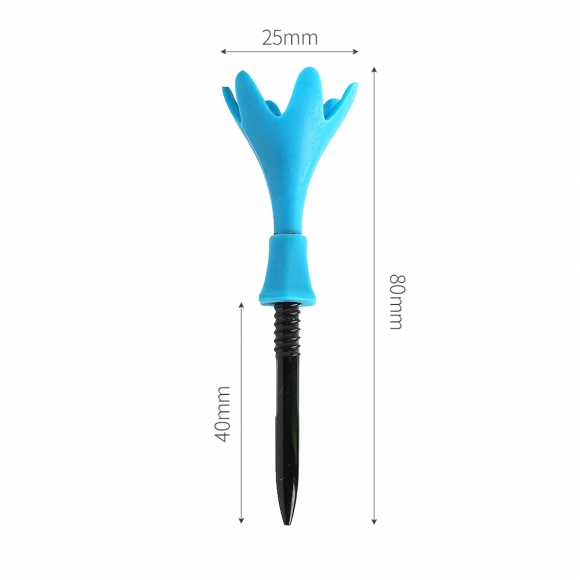 파워크라운 골프티 8개입(롱롱티 80mm)
