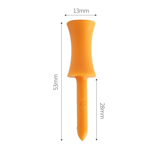 스윙드 골프티 20개입(숏티 53mm)