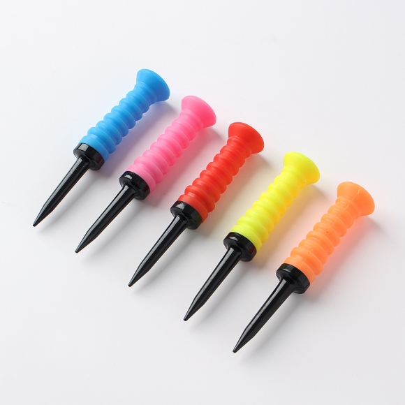 프로샷 실리콘 골프티 12개입 (롱롱티 83mm)