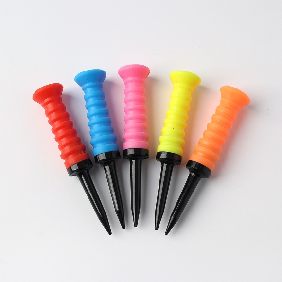 프로샷 실리콘 골프티 12개입 (롱롱티 83mm)